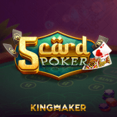 5 Card Poker super ace 2026 casino