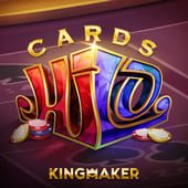 Cards Hi Lo super ace 2026 game