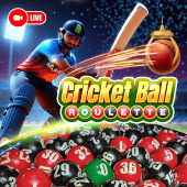 Cricket Ball Roulette super ace 2026 casino