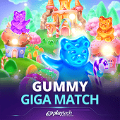 Gummy Giga Match super ace 2026 slot