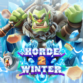 Horde 2 Winter super ace 2026 slot